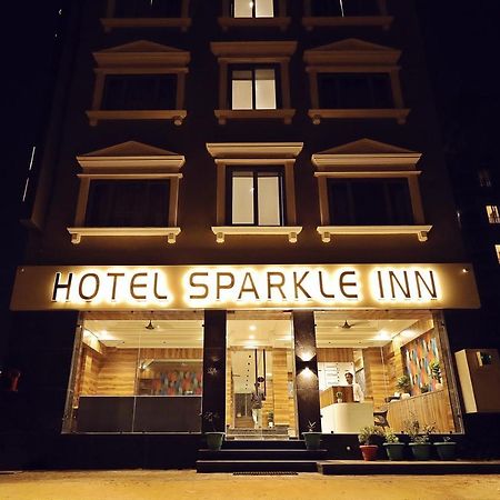 Hotel Sparkle Inn Just 400 Meters From Udaipur Railway Station المظهر الخارجي الصورة